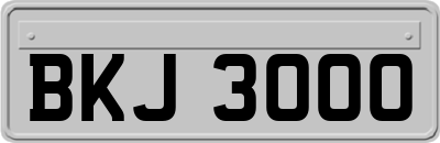 BKJ3000