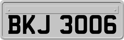 BKJ3006