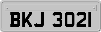 BKJ3021
