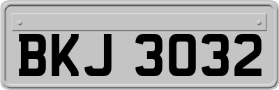 BKJ3032