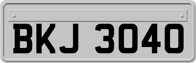 BKJ3040