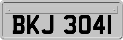 BKJ3041