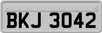 BKJ3042