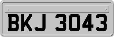 BKJ3043