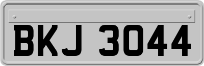 BKJ3044