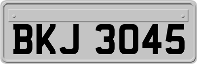 BKJ3045
