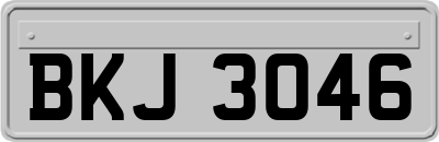 BKJ3046