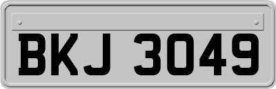 BKJ3049