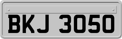 BKJ3050