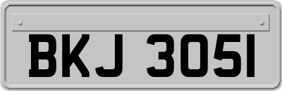 BKJ3051