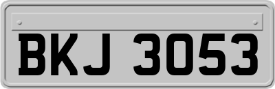 BKJ3053