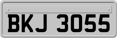 BKJ3055