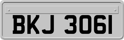 BKJ3061