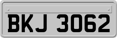 BKJ3062