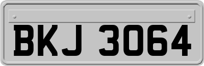 BKJ3064