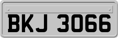 BKJ3066