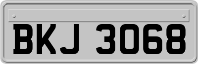BKJ3068