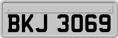 BKJ3069