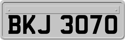 BKJ3070