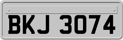 BKJ3074