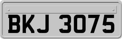 BKJ3075