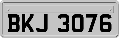 BKJ3076