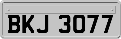 BKJ3077