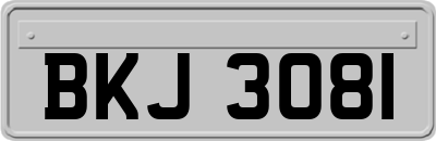 BKJ3081