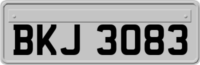 BKJ3083