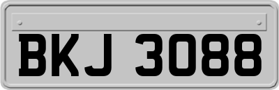 BKJ3088