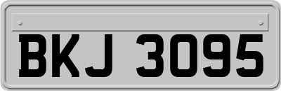 BKJ3095
