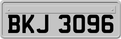BKJ3096