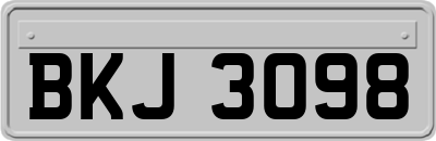 BKJ3098
