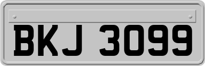 BKJ3099