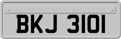 BKJ3101