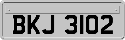 BKJ3102