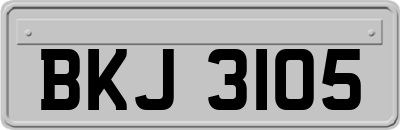 BKJ3105