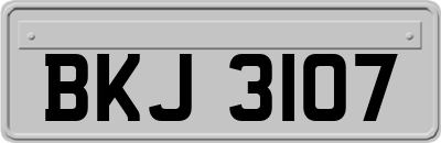 BKJ3107