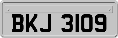 BKJ3109