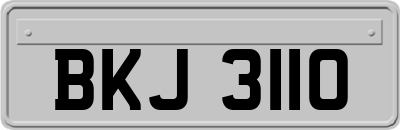 BKJ3110