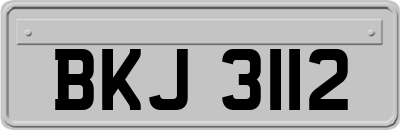 BKJ3112