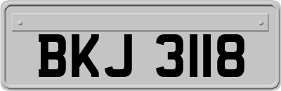 BKJ3118