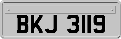BKJ3119