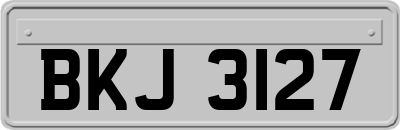 BKJ3127