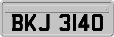 BKJ3140