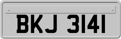 BKJ3141
