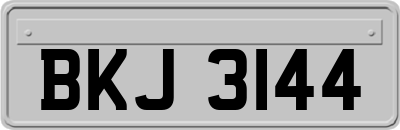 BKJ3144