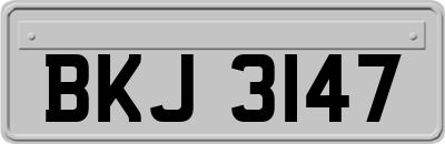 BKJ3147