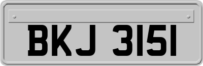 BKJ3151