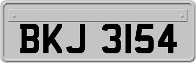 BKJ3154